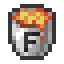 Fake Lava Bucket icon