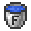Fake Water Bucket icon