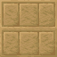 Reinforced Chiseled Bookshelf icon