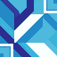 Reinforced Light Blue Glazed Terracotta icon