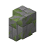 Reinforced Mossy Stone Brick Wall icon