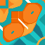 Reinforced Orange Glazed Terracotta icon