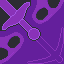 Reinforced Purple Glazed Terracotta icon