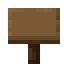 Secret Spruce Sign Item icon