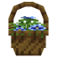 Bloom Basket Frost Pansies icon