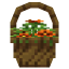 Bloom Basket Orange Pansies icon
