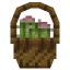 Bloom Basket Pink Crown Cacti icon