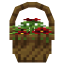 Bloom Basket Red Pansies icon
