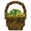 Bloom Basket Yellow Pansies icon