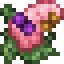 Pink Butterfly Bush icon