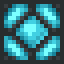 Aquamarine Lamp Inverted On icon