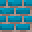 Aquamarine Small Bricks icon