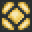 Citrine Lamp Inverted On icon