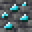 Deepslate Aquamarine Ore icon
