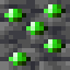 Deepslate Peridot Ore icon