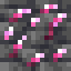 Deepslate Rose Quartz Ore icon