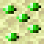 End Peridot Ore icon