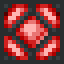 Garnet Lamp Inverted On icon