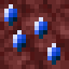 Nether Sapphire Ore icon