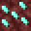 Nether Turquoise Ore icon