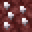 Nether White Diamond Ore icon