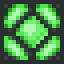 Peridot Lamp Inverted On icon