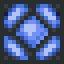 Sapphire Lamp Inverted On icon