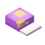 Easter Baseball Cap icon