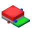 Festive Baseball Cap icon
