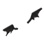 Bat Wing Hat icon