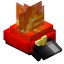 Burning Flames Team Captain icon