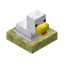 Chicken on Head icon