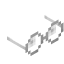 Circular Glasses icon