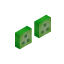 Cucumber Eye Mask icon