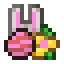 Easter Hat Scraps icon