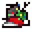 Festive Hat Scraps icon