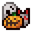 Halloween Hat Scraps icon