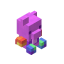 Nyan Doll icon