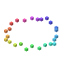 Rainbow Orbiters icon
