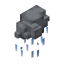 Raincloud icon