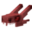 RGB Dragon Skull icon