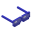 RGB Sunglasses icon