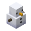 Baby Snowman icon