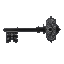 Grave Key icon