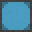 Illuminant Cyan Block (Inverted) icon