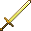 Gold Claymore icon