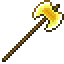 Gold Greataxe icon