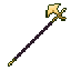 Gold Halberd icon
