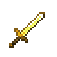 Gold Longsword icon