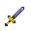 Star Platinum Longsword icon